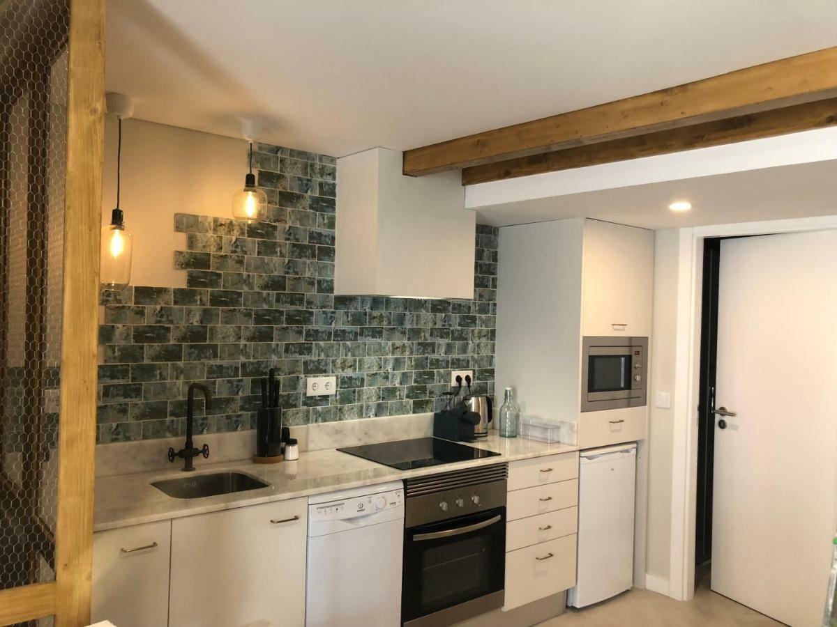 ליסבון Canarios Apartments Catarina מראה חיצוני תמונה