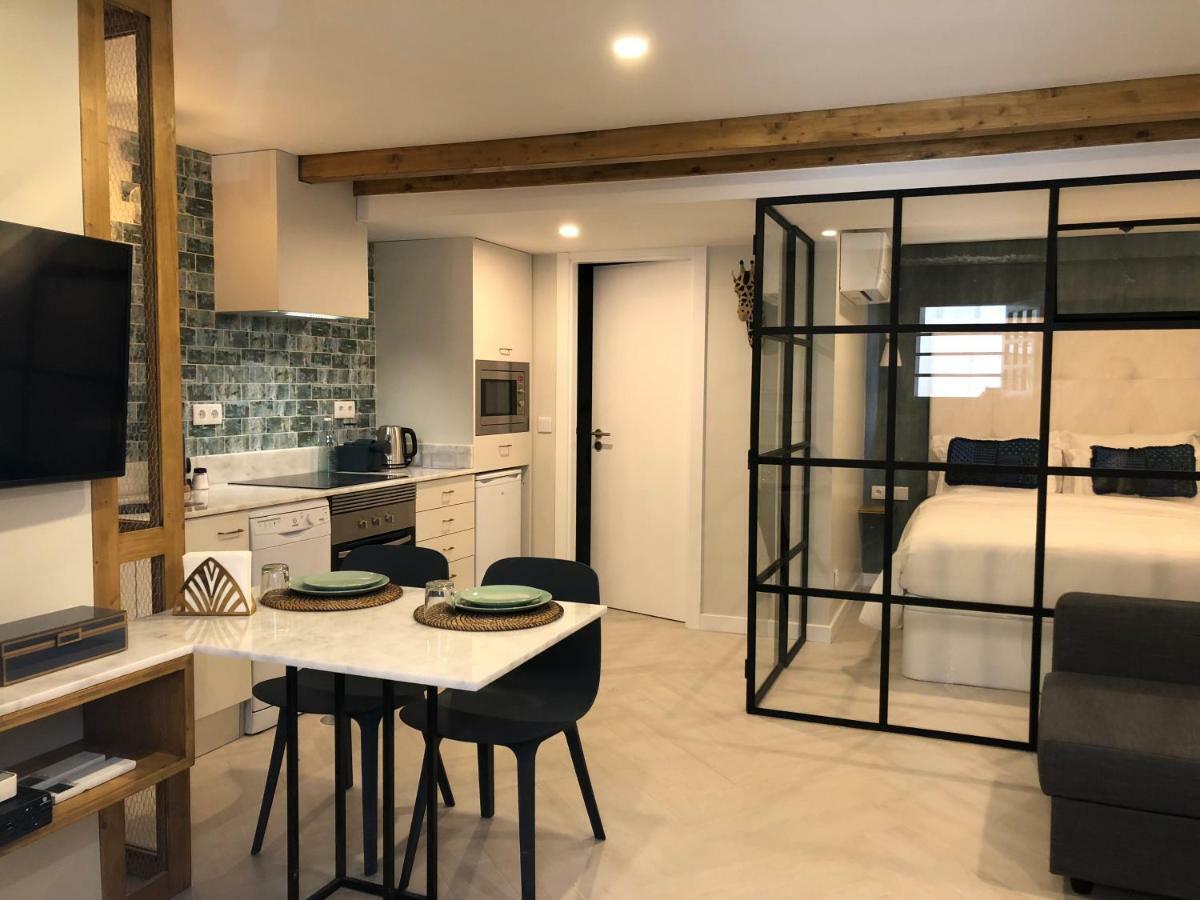 ליסבון Canarios Apartments Catarina מראה חיצוני תמונה